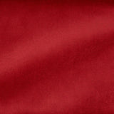 Schumacher Rocky Performance Velvet Red Fabric