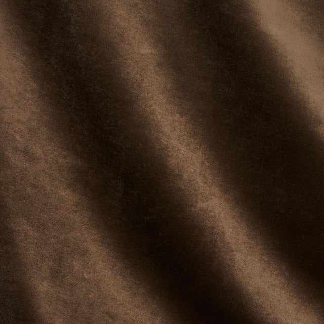 Schumacher Rocky Performance Velvet Sable Fabric