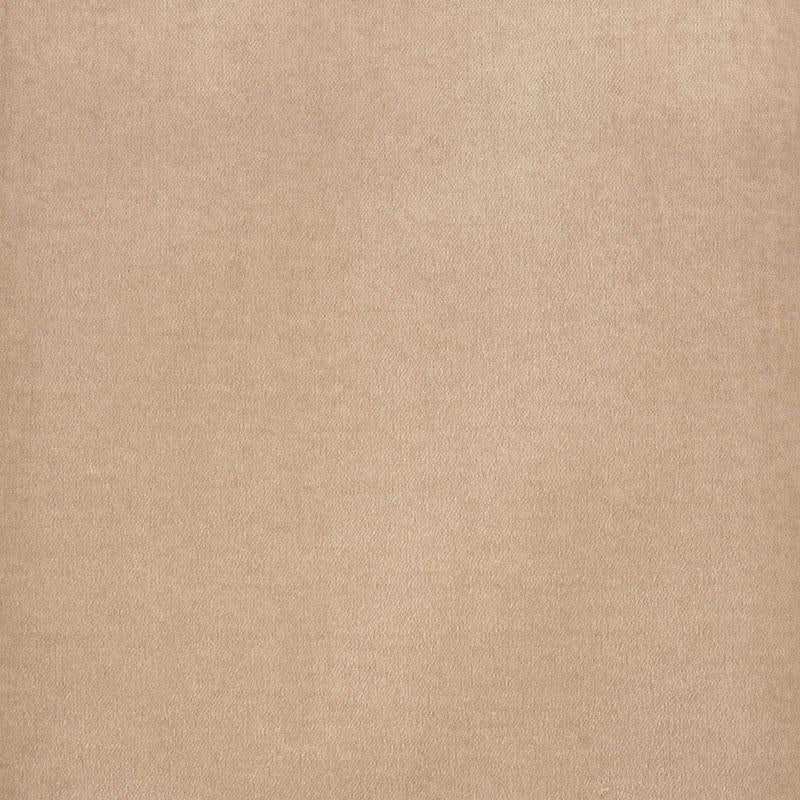 Schumacher Rocky Performance Velvet Light Taupe Fabric