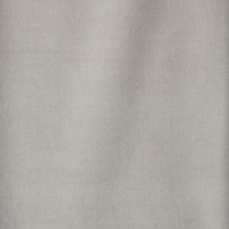 Schumacher Rocky Performance Velvet Platinum Fabric