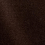 Schumacher Rocky Performance Velvet Espresso Fabric