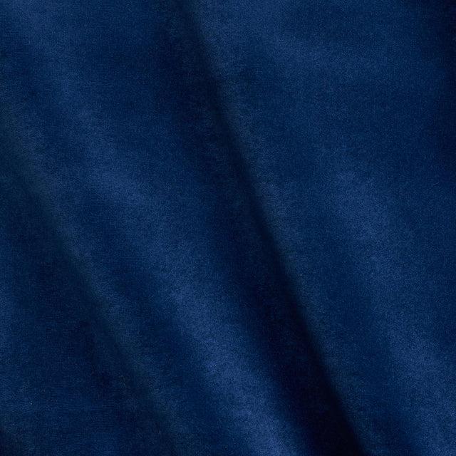 Schumacher Rocky Performance Velvet Royal Fabric