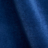 Schumacher Rocky Performance Velvet Royal Fabric