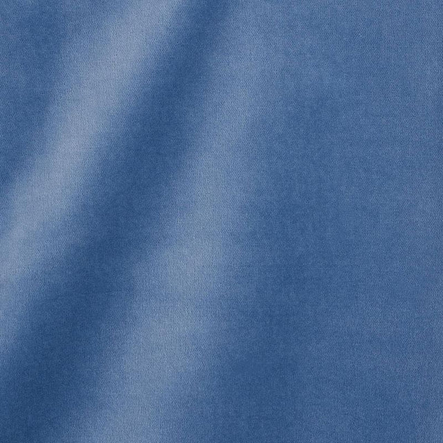 Schumacher Rocky Performance Velvet Cornflower Fabric