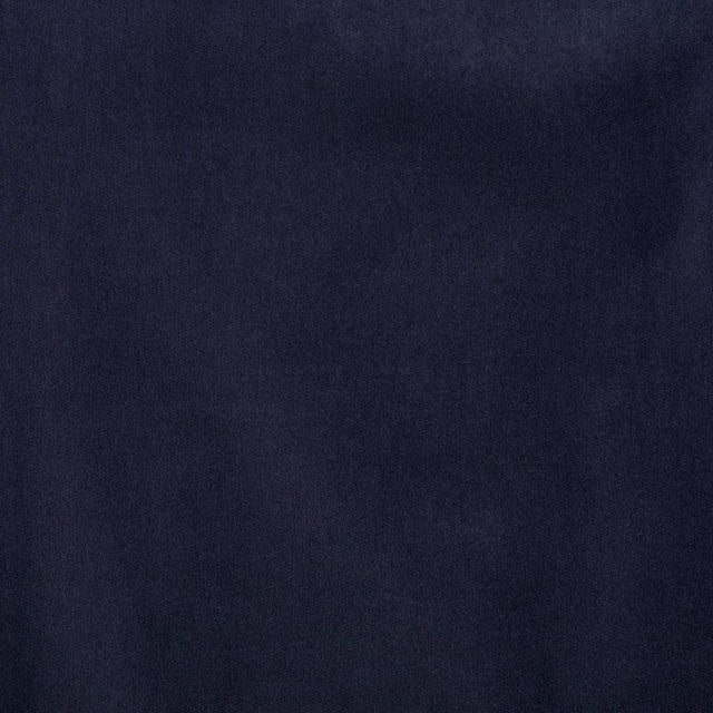Schumacher Rocky Performance Velvet Indigo Fabric