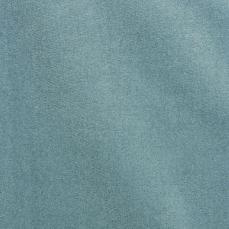 Schumacher Rocky Performance Velvet Sky Fabric