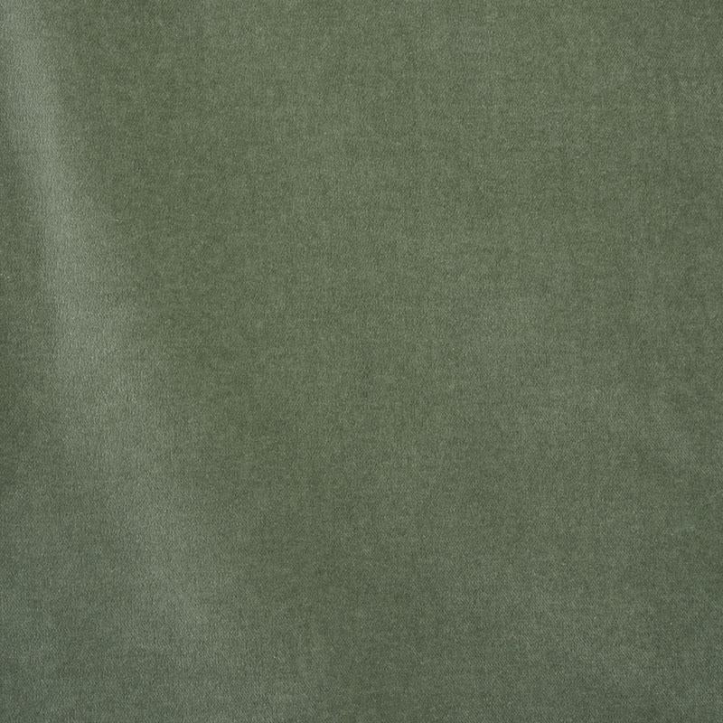 Schumacher Rocky Performance Velvet Eucalyptus Fabric