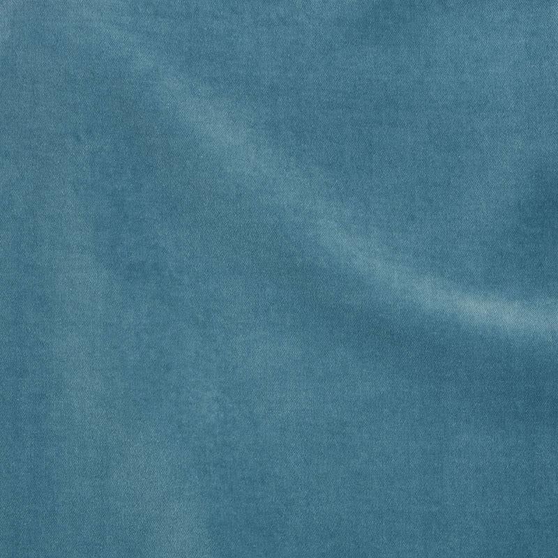 Schumacher Rocky Performance Velvet Ocean Fabric
