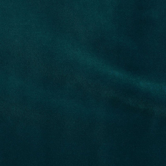 Schumacher Rocky Performance Velvet Peacock Fabric