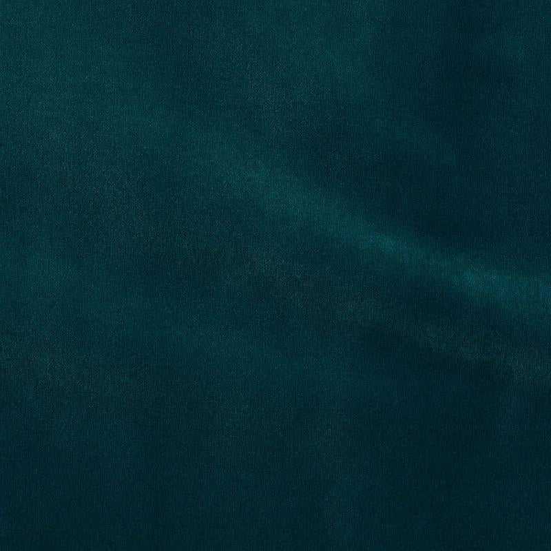 Schumacher Rocky Performance Velvet Peacock Fabric