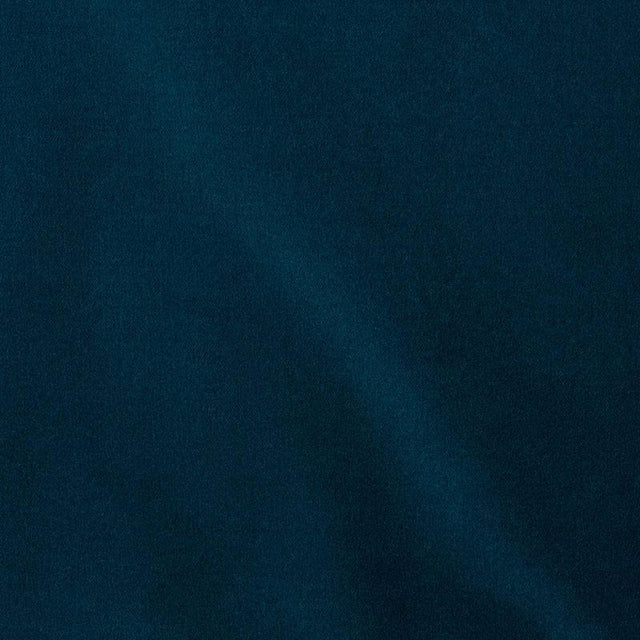 Schumacher Rocky Performance Velvet Prussian Fabric