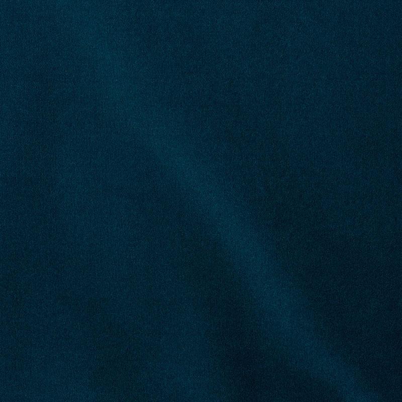 Schumacher Rocky Performance Velvet Prussian Fabric