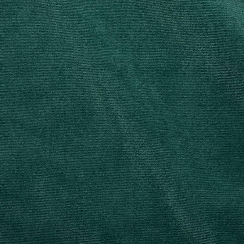 Schumacher Rocky Performance Velvet Teal Fabric