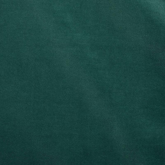 Schumacher Rocky Performance Velvet Teal Fabric
