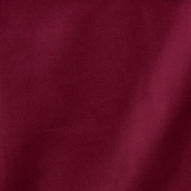 Schumacher Rocky Performance Velvet Fuchsia Fabric