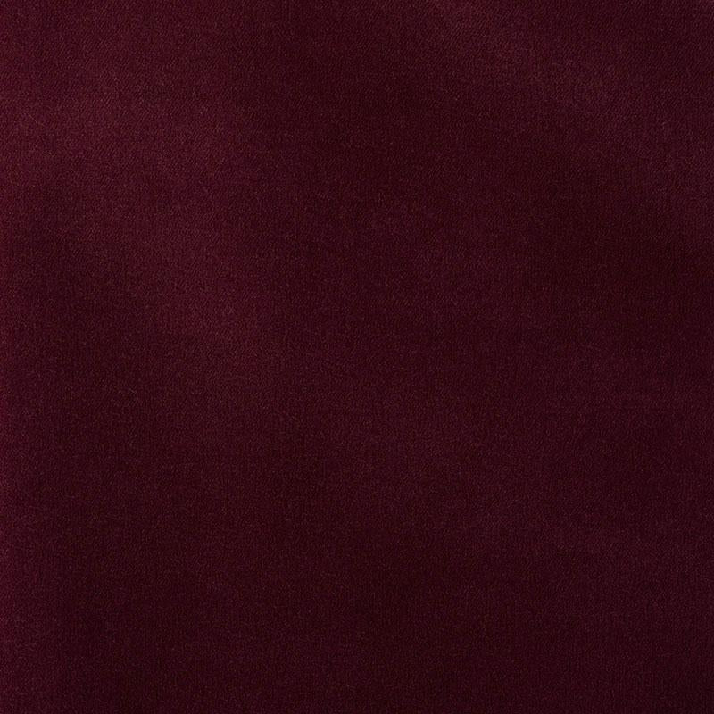 Schumacher Rocky Performance Velvet Plum Fabric