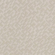 Schumacher Salon Matelass Satin Limestone Fabric