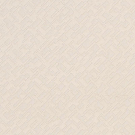 Schumacher Salon Matelass Satin Pearl Fabric