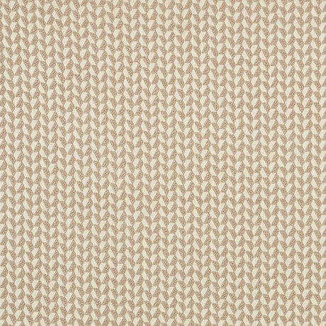 Schumacher Emile Taupe Fabric