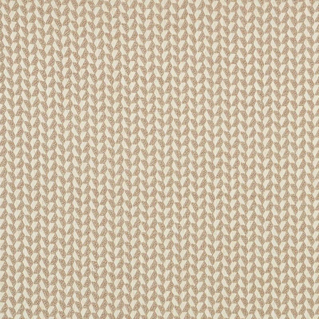Schumacher Emile Taupe Fabric