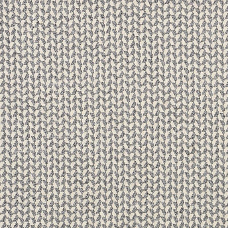 Schumacher Emile Shale Fabric