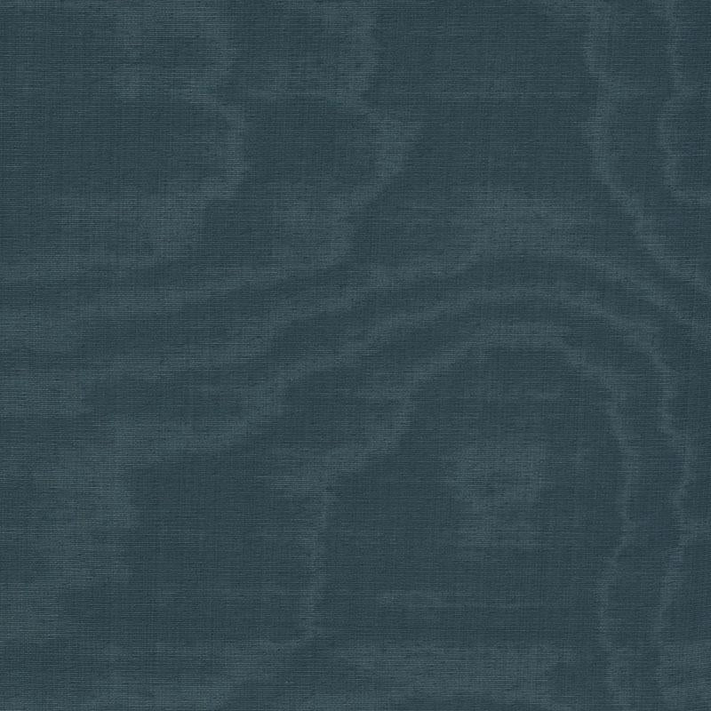 Schumacher Luna Moir Aegean Fabric