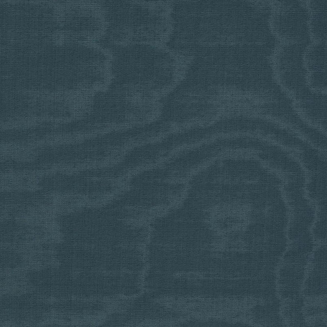 Schumacher Luna Moir Aegean Fabric