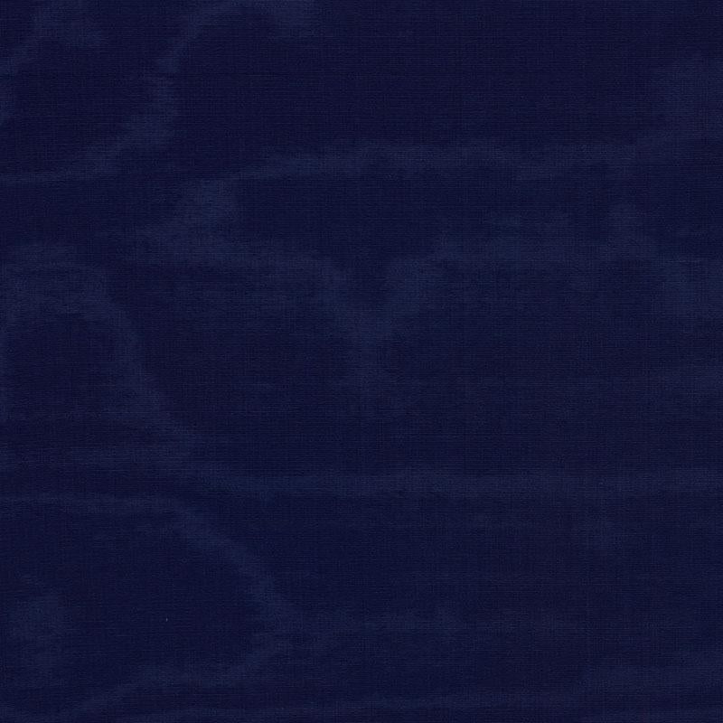 Schumacher Luna Moir Marine Fabric