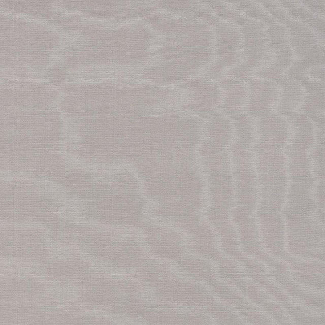 Schumacher Luna Moir Zinc Fabric