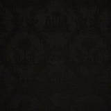 Schumacher Chinoiserie Royale Black Fabric