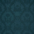 Schumacher Chinoiserie Royale Peacock Fabric