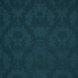 Schumacher Chinoiserie Royale Peacock Fabric