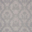 Schumacher Chinoiserie Royale Platinum Fabric