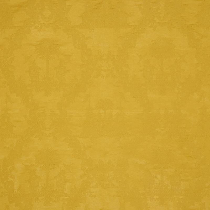 Schumacher Chinoiserie Royale Jonquil Fabric