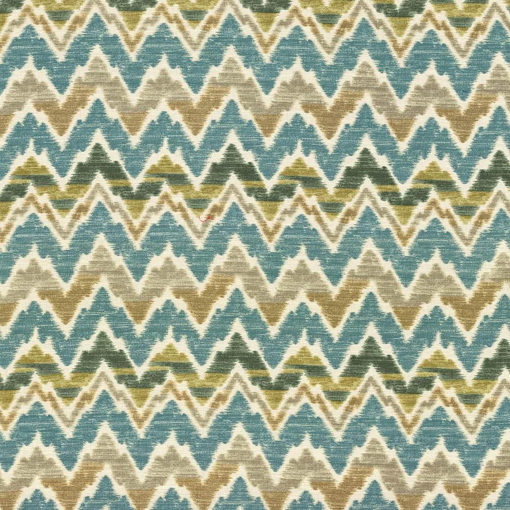 Kasmir Charro Eucalyptus Fabric