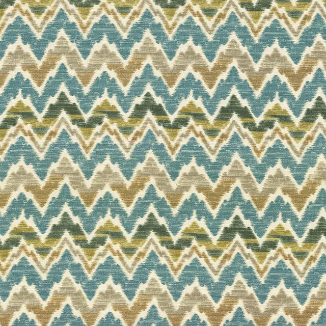 Kasmir Charro Eucalyptus Fabric