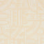Schumacher Nadia Matelass Ivory Fabric
