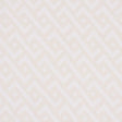 Schumacher Safari Appliqu Ivory Fabric