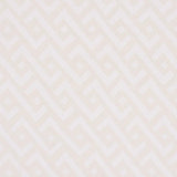 Schumacher Safari Appliqu Ivory Fabric
