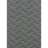 G P & J Baker CHIMNEY WEAVE SAPPHIRE Upholstery Fabric