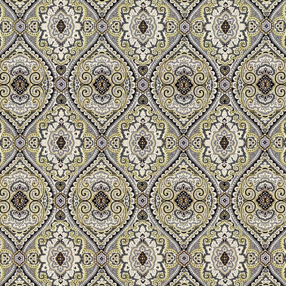 Kasmir Chatra Graphite Fabric