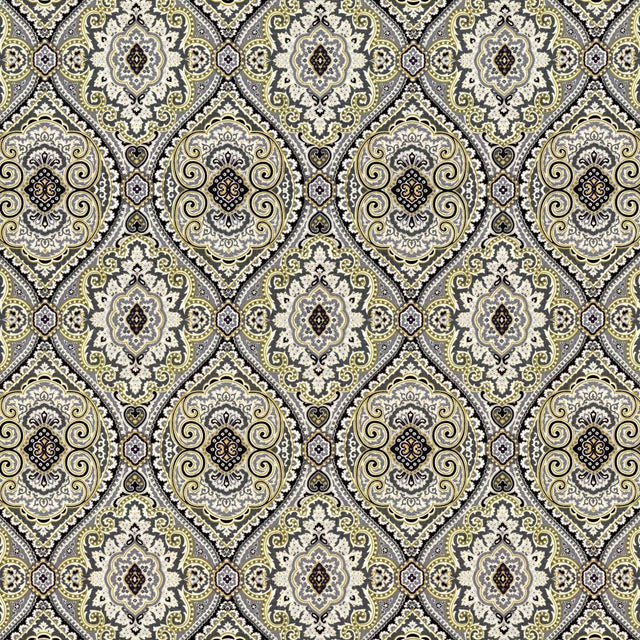 Kasmir Chatra Graphite Fabric