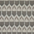 Schumacher Bukhara Ikat Linen Fabric