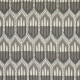 Schumacher Bukhara Ikat Linen Fabric