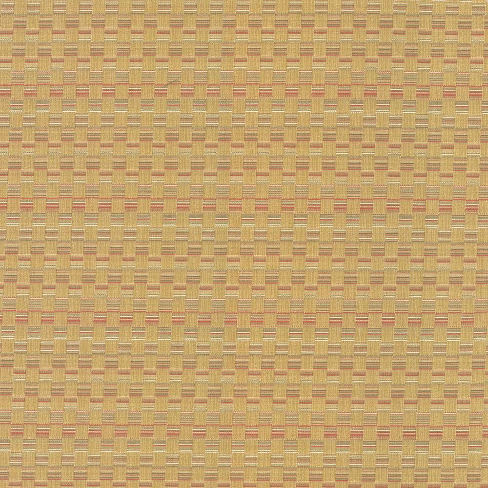 Kasmir Check This Out Gold Fabric