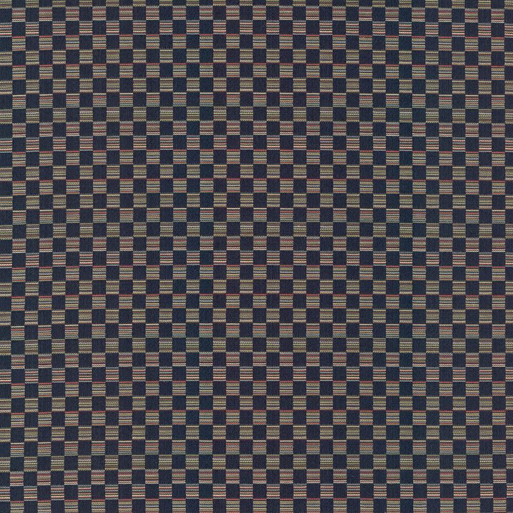 Kasmir Check This Out Lake Fabric