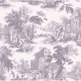 Cole & Son VILLANDRY DOVE GREY Wallpaper