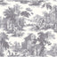 Cole & Son VILLANDRY CHARCOAL Wallpaper