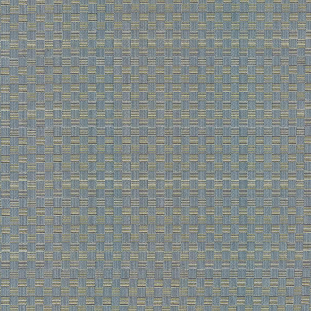 Kasmir Check This Out Sea Fabric