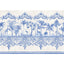 Cole & Son ROU BORDER COBALT BLUE Wallpaper
